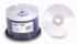 Verbatim CD-R 700MB/80min/52X - 50 Pack Spindle, DataLifePlus White InkJet Printable