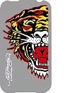 Ed_Hardy iPhone 3/3G/3GS Case