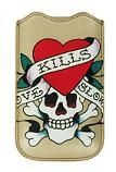 Ed_Hardy iPhone 3/3G/3GS Case