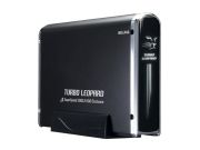 IMG for Welland ME-740SU3 Turbo Leopard HDD Enclosure - Black3.5"SATA HDD, Aluminium/Nickle, PnP, Hot Swap, USB3.0 IMG 1 of 1