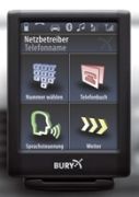 Bury Bluetooth Handsfree 