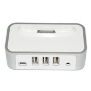 CyberPower Speaker Docks | Port