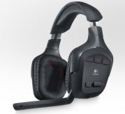 Logitech PC Gaming Products -