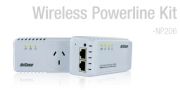 Netcomm Ethernet Over Power 
