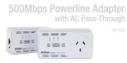 Netcomm Ethernet Over Power 