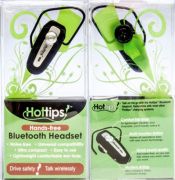 Hottips! Bluetooth Earpiece |