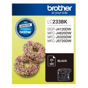 Brother LC-233BK