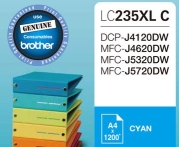 Brother LC-235XLCS
