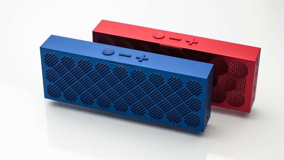 Jawbone MINI JamBox Bluetooth Speaker Blue Diamond (847912008133