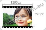 High-definition video quality