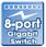 8 port Gigabit Switch