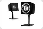 Compact and stylish satellite speakers