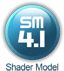 Shader Model 4.1