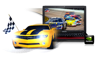 Enhance your entertainment with great graphics