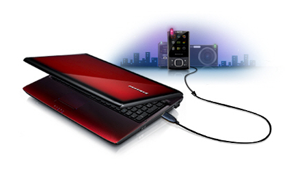 USB Sleep-and-charge