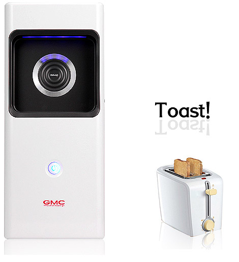 Gmc r-2 toast midi-tower case #2