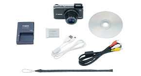 PowerShot SX210 IS
