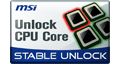 Unlock CPU Core