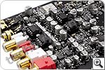 Audiophile components