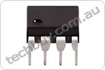 Close-up of OP-amp