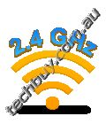Logitech Advanced 2.4 GHz wireless