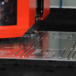 Lian Li T60 Testing Bench - Red (PC-T60R) | Techbuy Australia