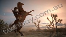 The Wild West