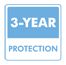 3-year-protection