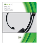 Xbox 360 Headset