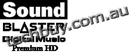 Sound Blaster Digital Music Premium HD