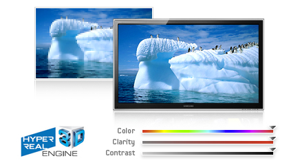  More real than reality with 3D HyperReal Engine 
