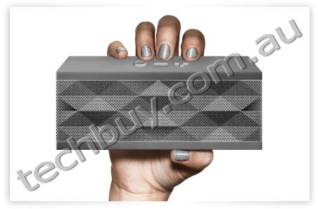 Jambox sound scale