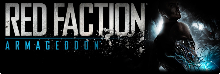 Red Faction®: Armageddon™