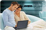 Wireless music sharing