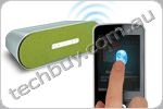 Stream music from any Bluetooth stereo device