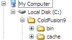 Local file browser