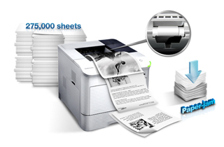 Free your day with reliable printing