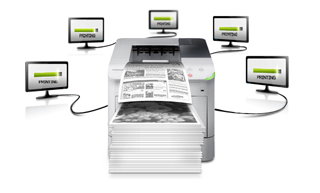 Cut out print queues and increase productivity