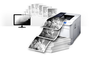 Work better with Fast Speed printing performance
