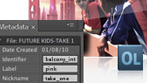 Most efficient file-based workflow Most efficient file-based workflow