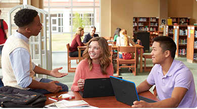 Drive student success with education solutions