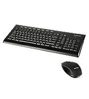 Lenovo Ultraslim Plus Wireless Keyboard and Mouse (0A34032)