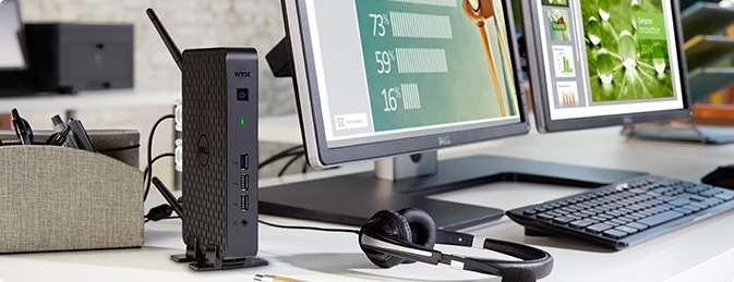 Wyse 3030 Thin Client - Essential accessories for your Wyse 3030 thin client.