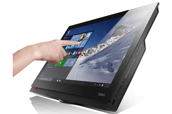Lenovo all-in-one desktop M900z touch