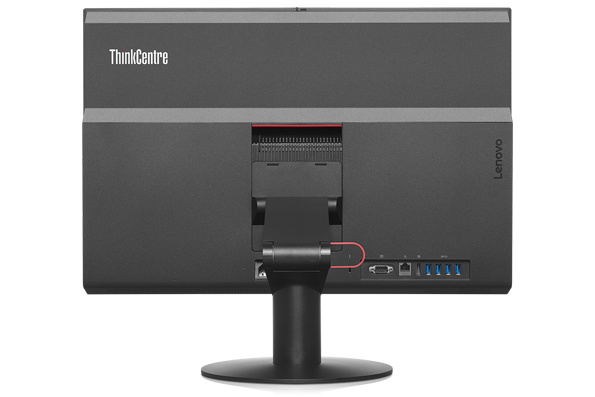 ThinkCentre M900z AIO Back