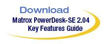 Download PowerDesk-SE 2.04 Key Features Guide