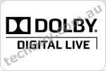 Dolby Digital Live encoding