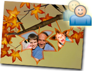 Share the experience with your favorite people