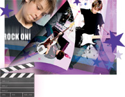 Create a polished movie