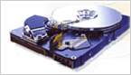 High Capacity HDD